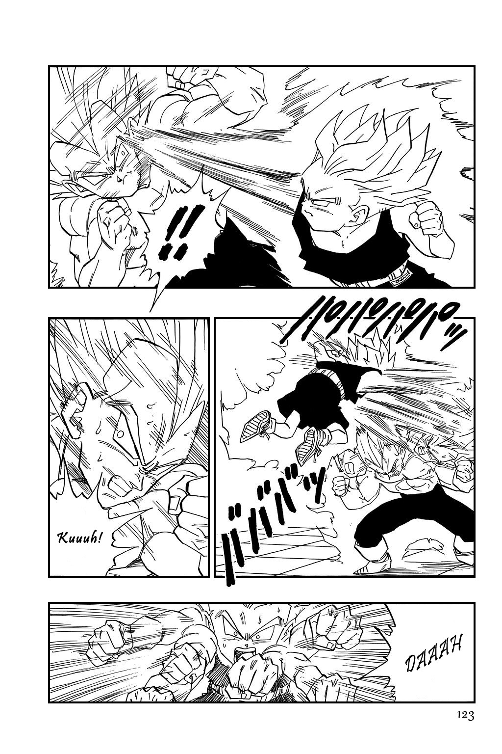 Dragon Ball Chapter 429 7